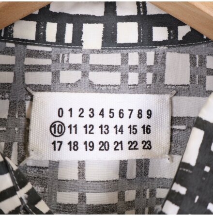 Maison Martin Margiela - Skjorta - Herr - Premium Vintage