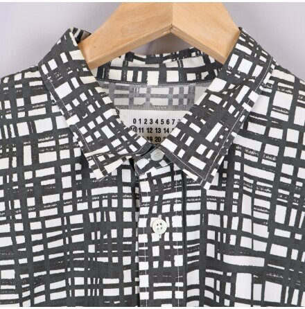 Maison Martin Margiela - Skjorta - Herr - Premium Vintage