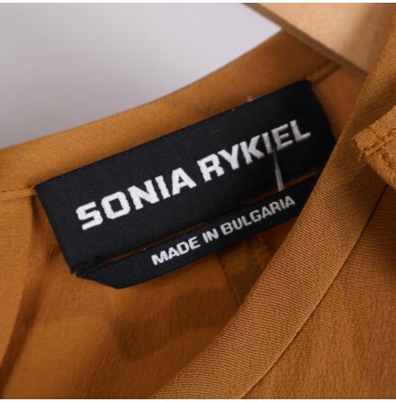 Sonia Rykiel - Blus - Siden - Premium Vintage