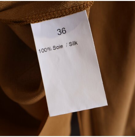 Sonia Rykiel - Blus - Siden - Premium Vintage