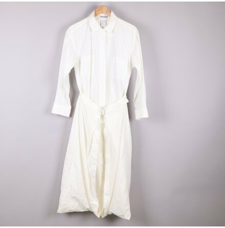 ISSEY MIYAKE - Skjortklnning - Vit - Premium Vintage