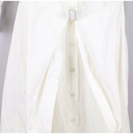 ISSEY MIYAKE - Skjortklnning - Vit - Premium Vintage