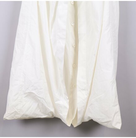 ISSEY MIYAKE - Skjortklnning - Vit - Premium Vintage