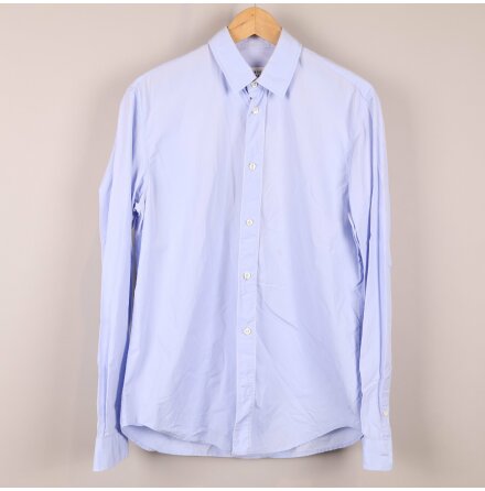 Maison Martin Margiela - Skjorta - Herr - Bl - Premium Vintage
