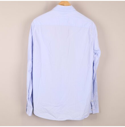 Maison Martin Margiela - Skjorta - Herr - Bl - Premium Vintage