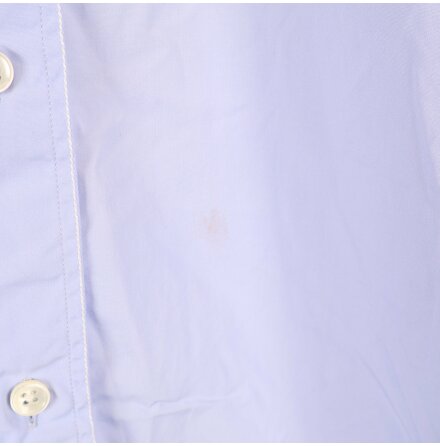 Maison Martin Margiela - Skjorta - Herr - Bl - Premium Vintage