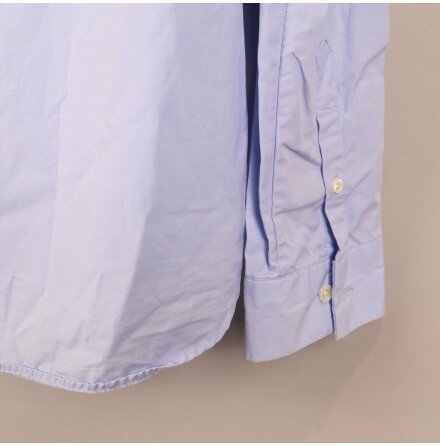 Maison Martin Margiela - Skjorta - Herr - Bl - Premium Vintage