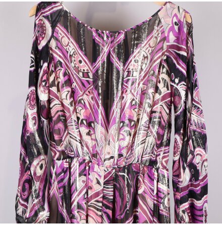 Emilio Pucci - Maxiklnning - Premium Vintage