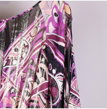 Emilio Pucci - Maxiklnning - Premium Vintage