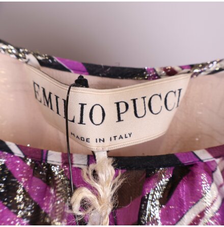 Emilio Pucci - Maxiklnning - Premium Vintage