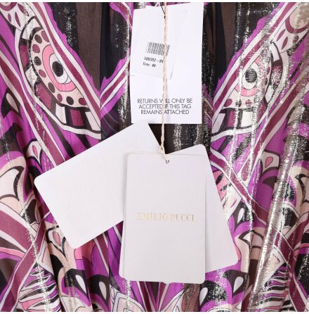 Emilio Pucci - Maxiklnning - Premium Vintage
