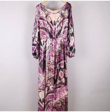 Emilio Pucci - Maxiklnning - Premium Vintage