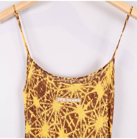 JPG Jeans - Jean Paul Gaultier - Klnning - Slip dress - Premium Vintage
