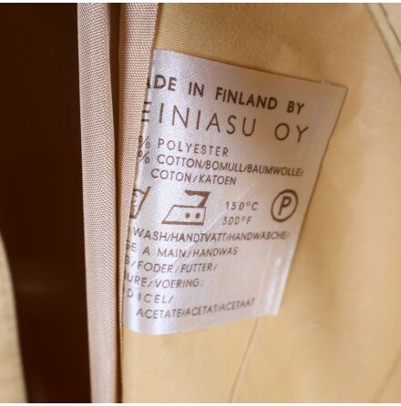 Rohdi Heintz - Trenchcoat -Dixi coat -  Dam - Premium Vintage