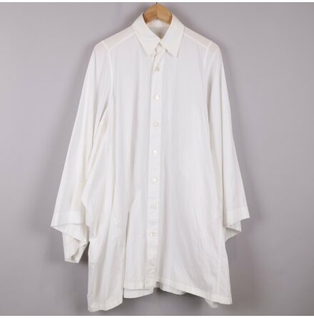 Yohji Yamamoto - Skjorta - Kimono - Premium Vintage