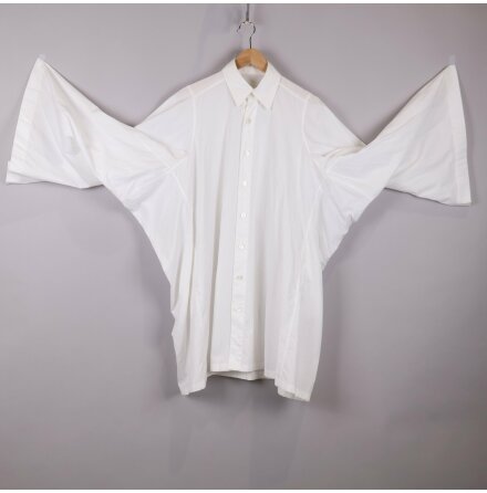 Yohji Yamamoto - Skjorta - Kimono - Premium Vintage
