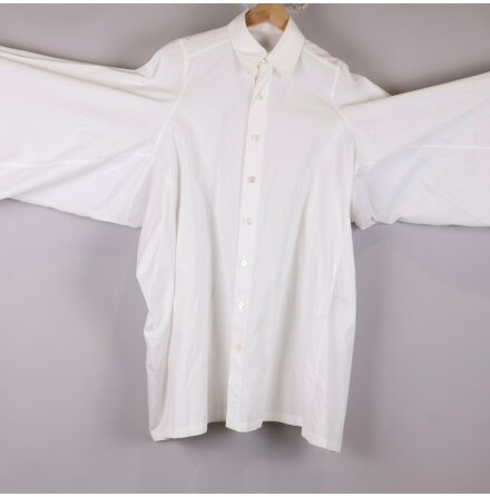 Yohji Yamamoto - Skjorta - Kimono - Premium Vintage