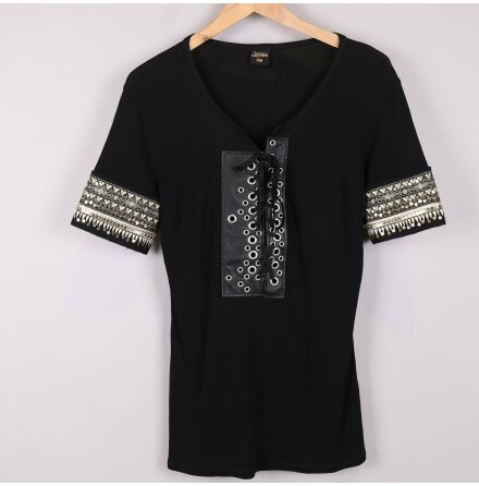 Jean Paul Gaultier - T-Shirt - Dam - Premium Vintage