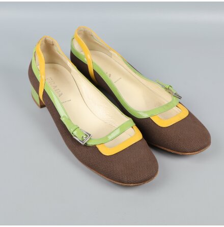 Prada - Pumps - Premium Vintage