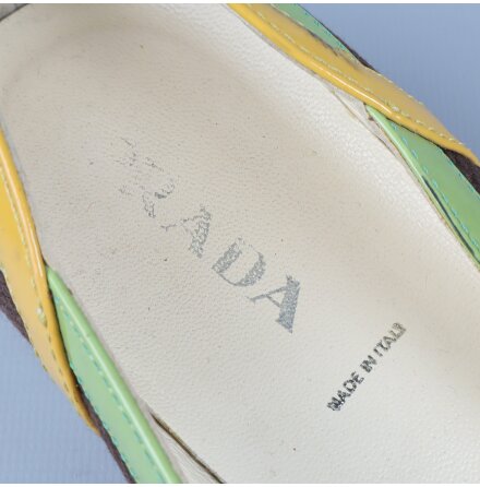 Prada - Pumps - Premium Vintage