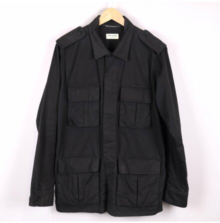 Saint Laurent - Jacka - Herr - Premium Vintage