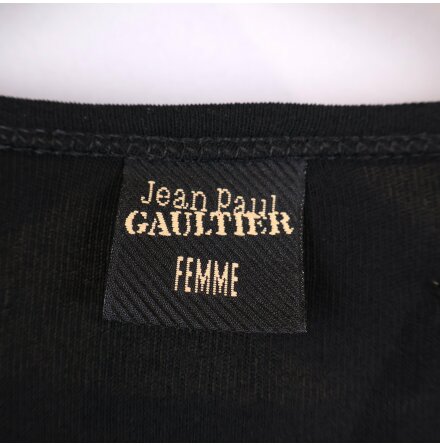 Jean Paul Gaultier - T-Shirt - Dam - Premium Vintage