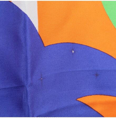 Lanvin - Scarf - Siden - Palmer - Premium Vintage