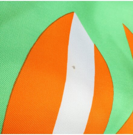 Lanvin - Scarf - Siden - Palmer - Premium Vintage