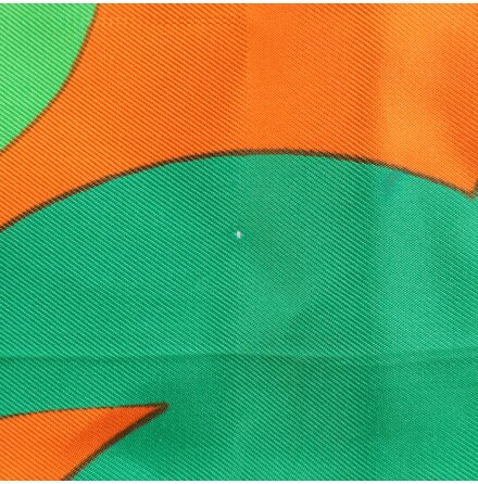 Lanvin - Scarf - Siden - Palmer - Premium Vintage