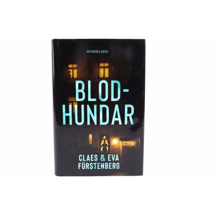 Blod-Hundar - Claes &amp; Eva Fürstenberg - Skönlitteratur