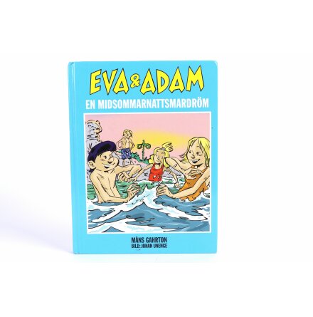 Eva &amp; Adam En Midsommarnattsmardröm - Måns Gahrton - Barn &amp; Ungdom