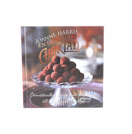 En Liten Bok Om Choklad - Joanne Harris - Mat, Hem &amp; Hälsa