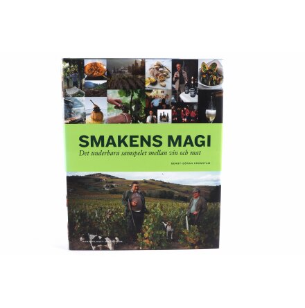 Smakens Magi - Bengt-Göran Kronstam - Mat, Hem & Hälsa