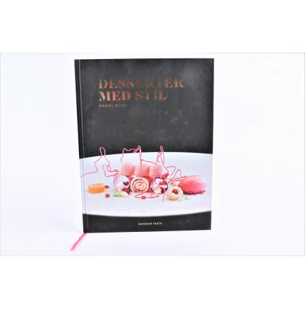 Desserter Med Stil - Daniel Roos - Mat, Hem &amp; Hälsa 