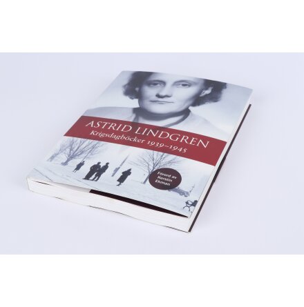 Krigsdagböcker 1939-1945 - Astrid Lindgren - Samhälle &amp; Historia 