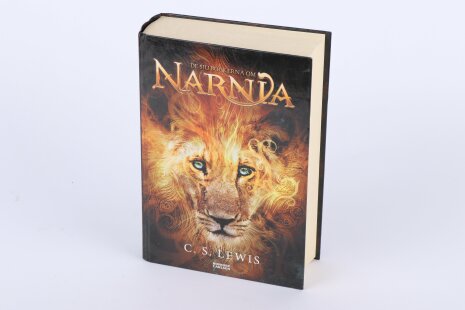De sju böckerna om Narnia - C.S. Lewis - Sci-Fi, Fantasy & Äventyr