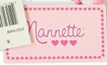 Nannette - Klänning - Stl. 3-6 mån - Barn