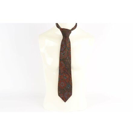GANT - Blommönstrad slips