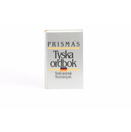Prismas Tyska Ordbok - Prisma - Samhälle &amp; Historia