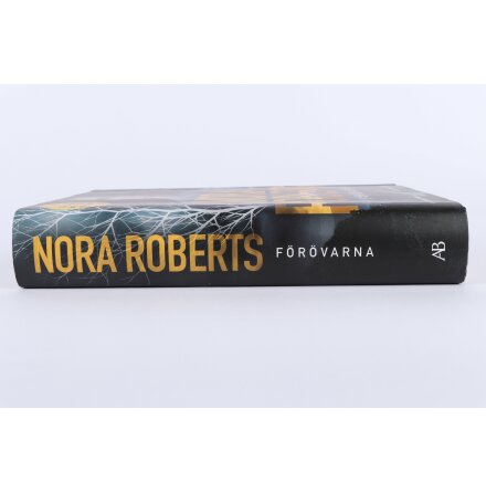 Frvarna - Nora Roberts - Sknlitteratur &amp; Deckare 