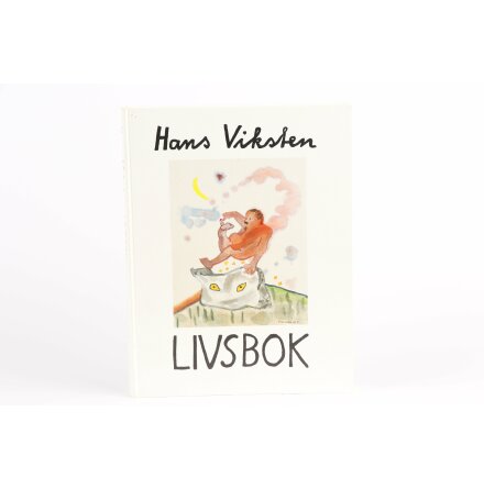 Livsbok - Hans Viksten - Biografier &amp; Memoarer