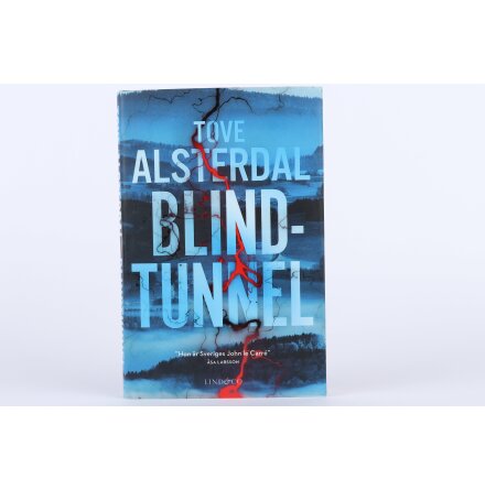 Blindtunnel - Tove Alsterdal - Skönlitteratur &amp; Deckare 