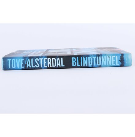 Blindtunnel - Tove Alsterdal - Sknlitteratur &amp; Deckare 