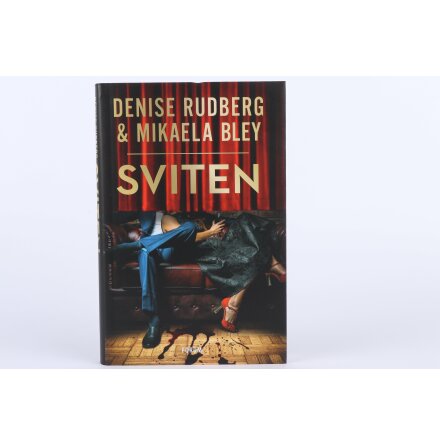 Sviten - Rudberg & Bley - Skönlitteratur & Deckare