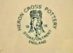 Heron Cross Pottery