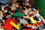 Barnpaket - blandat LEGO ca 2,5 kg