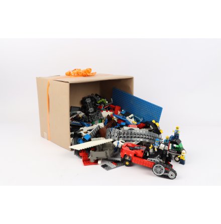 Barnpaket - blandat LEGO ca 2,3 kg