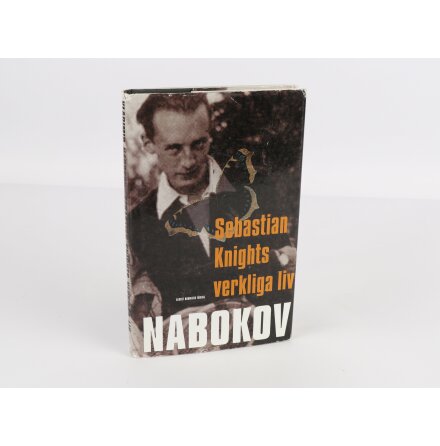 Sebastian Knights verkliga liv - Vladimir Nabokov - Skönlitteratur & Deckare 