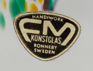 FM Konstglas Ronneby