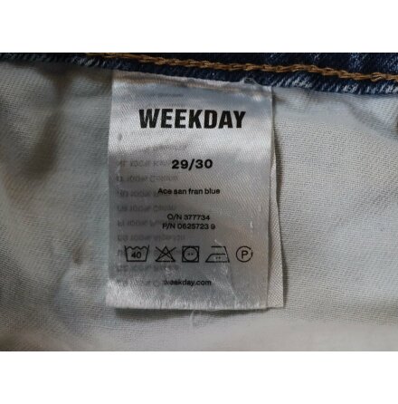 Weekday - Jeans - Stl. 28